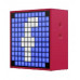 Divoom rose (Timebox mini rozowy glosnik bt)