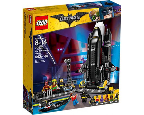 LEGO Batman Movie kosmiczny Batmana (70923)
