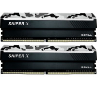 G.Skill Sniper X, DDR4, 16 GB, 3200MHz, CL16 (F4-3200C16D-16GSXWB)