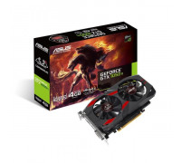 Asus GeForce GTX 1050 Ti Cerberus Advanced Edition 4GB GDDR5 (CERBERUS-GTX1050TI-A4G)