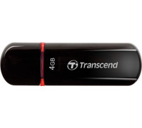 Pendrive Transcend JetFlash 600, 4 GB  (TS4GJF600)