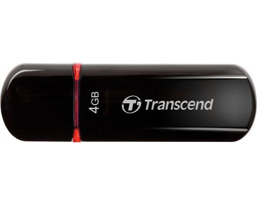 Pendrive Transcend JetFlash 600, 4 GB  (TS4GJF600)