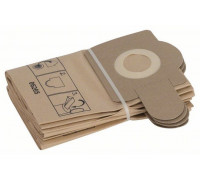Bosch Paper, filtering PAS 11-21 5pcs. - 2605411150