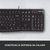 Logitech K120 Wired Black US (920-002509)