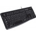 Logitech K120 Wired Black US (920-002509)