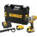 Dewalt DCD991P2 18 V 2 x akumulator 5 Ah