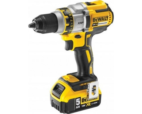 Dewalt DCD991P2 18 V 2 x akumulator 5 Ah