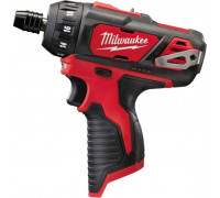 Milwaukee M12BD-0 12 V