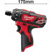 Milwaukee M12BD-0 12 V