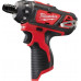 Milwaukee M12BD-0 12 V