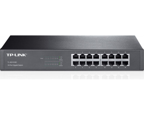 Switch TP-Link TL-SG1016D