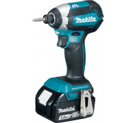 Makita Zakrętarka DTD153RFJ 18 V