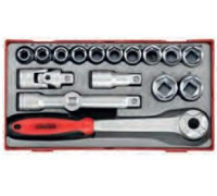 Teng Tools 18 el. (39180203)