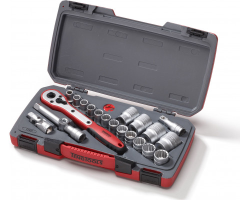 Teng Tools T1221 21 el. (167240100)