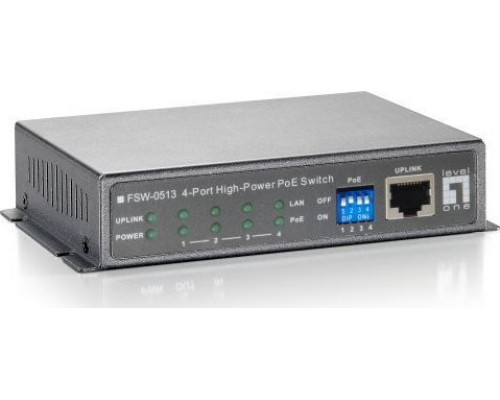 Switch LevelOne FSW-0513-Z