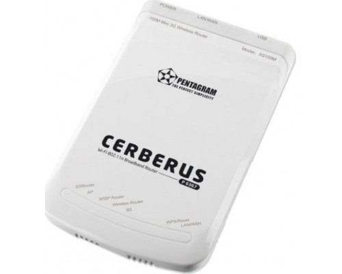 Pentagram P 6367 Cerberus DSL