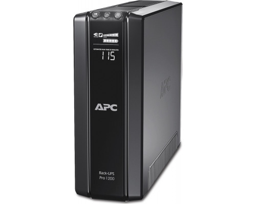 UPS APC Back-UPS Pro 1200VA (BR1200G-FR)