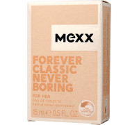 Mexx Forever Classic Never Boring EDT 15 ml