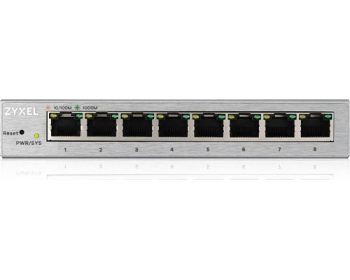 Switch ZyXEL GS1200-8-EU0101F