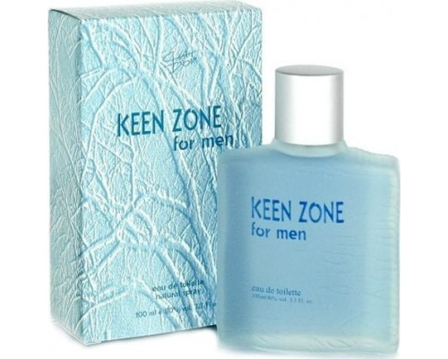 Chat D`or Keen Zone For Men EDT 100 ml