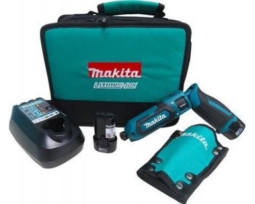 Makita Wkrętak TD022DSE 7.2 V