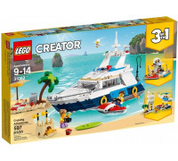 LEGO Creator Przygody w podróży (31083)
