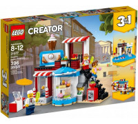 LEGO Creator Słodkie niespodzianki (31077)