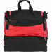 Givova Bag Medium Czerwono-black