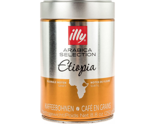 illy Arabica Selection Ethiopia 250 g