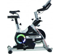 BH Fitness i.Spada II H9355I magnetic indoor cycling