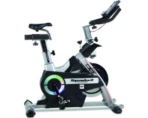 BH Fitness i.Spada II H9355I magnetic indoor cycling