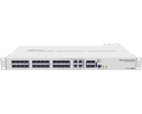 Switch MikroTik Cloud Router Switch CRS328 (CRS328-4C-20S-4S+RM)