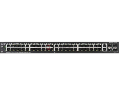 Switch Cisco SF500-48P-K9-G5