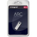Pendrive Integral Metal Arc, 64 GB  (INFD64GBARC)