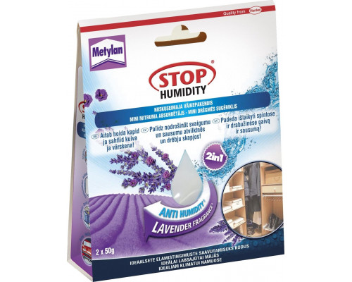 Henkel Desiccant Desiccant Humistop lawendowy