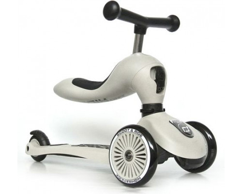Scoot and Ride Highwaykick 1 Ash (96268)