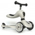 Scoot and Ride Highwaykick 1 Ash (96268)