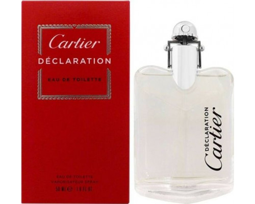 Cartier Declaration EDT 50 ml