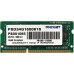 Patriot Signature, SODIMM, DDR3, 4 GB, 1600 MHz, CL11 (PSD34G160081S)