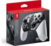 Pad Nintendo Switch Pro Controller Super Smash Bros Ultimate