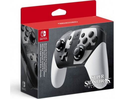 Pad Nintendo Switch Pro Controller Super Smash Bros Ultimate
