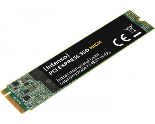 SSD 120GB SSD Intenso 120GB M.2 2280 PCI-E (3834430)