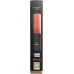 Remax Power Bank Remax LipMax 2400mAh - Lūpdažis, Raudonas