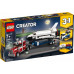 LEGO Creator Transporter promu (31091)