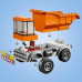 LEGO City Śmieciarka (60220)