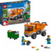 LEGO City Śmieciarka (60220)