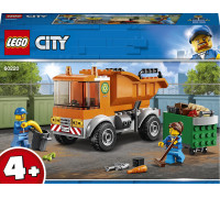 LEGO City Śmieciarka (60220)