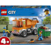 LEGO City Śmieciarka (60220)