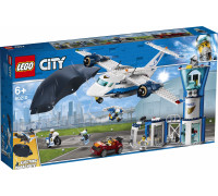 LEGO City Baza policji powietrznej (60210)