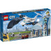 LEGO City Baza policji powietrznej (60210)